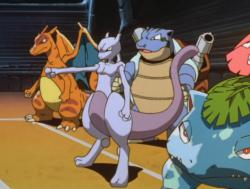  ( 01) / Pokemon: The First Movie - Mewtwo Strikes Back