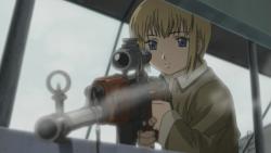   [-1] / Gunslinger Girl