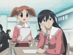  / Azumanga Daioh