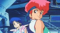  :   / Dirty Pair: Project Eden