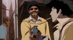  :    / Cowboy Bebop: Knockin' on Heaven's Door