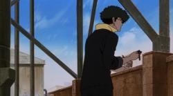  :    / Cowboy Bebop: Knockin' on Heaven's Door