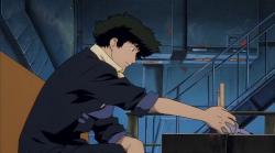  :    / Cowboy Bebop: Knockin' on Heaven's Door