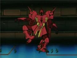      / Mobile Suit Gundam ZZ