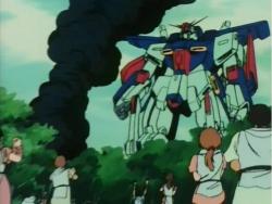      / Mobile Suit Gundam ZZ