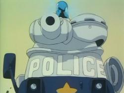 :    / New Dominion Tank Police