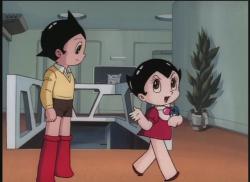   [-2] / Astro Boy (1980)