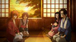   OVA-3 / Rurouni Kenshin: New Kyoto Arc
