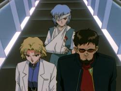Евангелион [ТВ] / Neon Genesis Evangelion