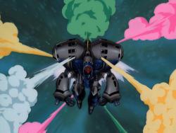 7 () / Macross 7 the Movie: The Galaxy's Calling Me!