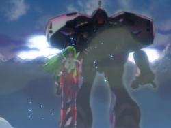  7 () / Macross 7 the Movie: The Galaxy's Calling Me!