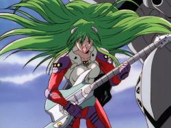  7 () / Macross 7 the Movie: The Galaxy's Calling Me!