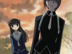   [-1] / Fruits Basket