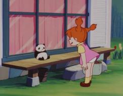 ������� ����� � ��������� ����� / Panda! Go, Panda!