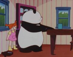������� ����� � ��������� ����� / Panda! Go, Panda!