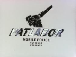   OVA-1 / Mobile Police Patlabor