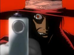 :    / Hellsing