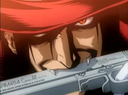 :    / Hellsing