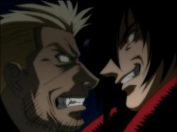 :    / Hellsing