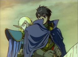     OVA / Record of Lodoss War OVA