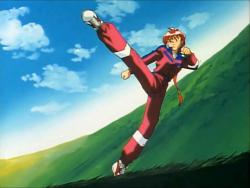    / Ayane's High Kick