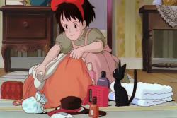 �������� ������ �������� / Kiki's Delivery Service