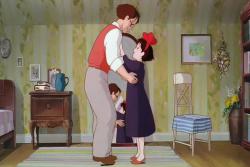 �������� ������ �������� / Kiki's Delivery Service
