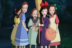�������� ������ �������� / Kiki's Delivery Service