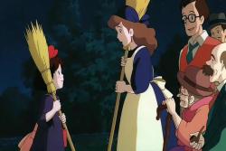 �������� ������ �������� / Kiki's Delivery Service