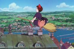 �������� ������ �������� / Kiki's Delivery Service