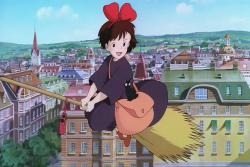 �������� ������ �������� / Kiki's Delivery Service