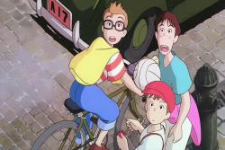 �������� ������ �������� / Kiki's Delivery Service