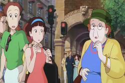 �������� ������ �������� / Kiki's Delivery Service