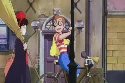 �������� ������ �������� / Kiki's Delivery Service
