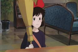 �������� ������ �������� / Kiki's Delivery Service