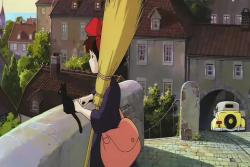 �������� ������ �������� / Kiki's Delivery Service