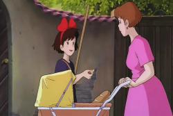 �������� ������ �������� / Kiki's Delivery Service