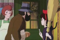 �������� ������ �������� / Kiki's Delivery Service