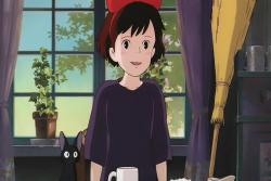 �������� ������ �������� / Kiki's Delivery Service