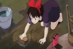�������� ������ �������� / Kiki's Delivery Service
