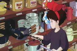 �������� ������ �������� / Kiki's Delivery Service