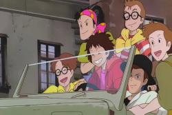�������� ������ �������� / Kiki's Delivery Service