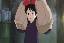 �������� ������ �������� / Kiki's Delivery Service