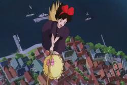 �������� ������ �������� / Kiki's Delivery Service