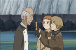  [-1] / Last Exile