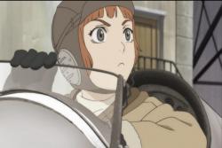  [-1] / Last Exile