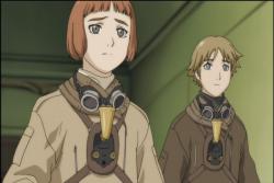  [-1] / Last Exile