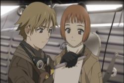  [-1] / Last Exile