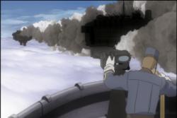  [-1] / Last Exile