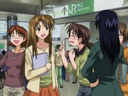     / Love Hina Again